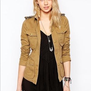 Ralph Lauren Brown Jacket